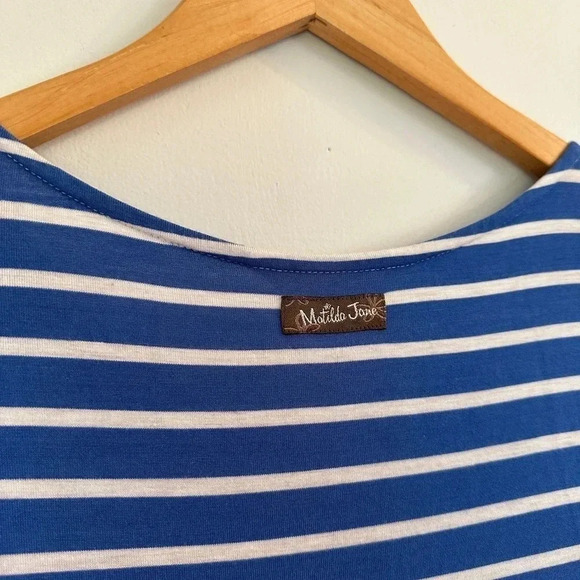 Matilda Jane Elbow Sleeve Maxi Dress size small women’s - Picture 4 of 4